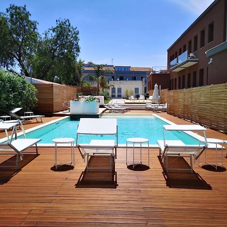 Sicilia Hotel Spa Джарре Экстерьер фото