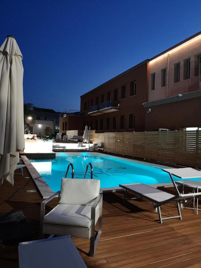 Sicilia Hotel Spa Джарре Экстерьер фото