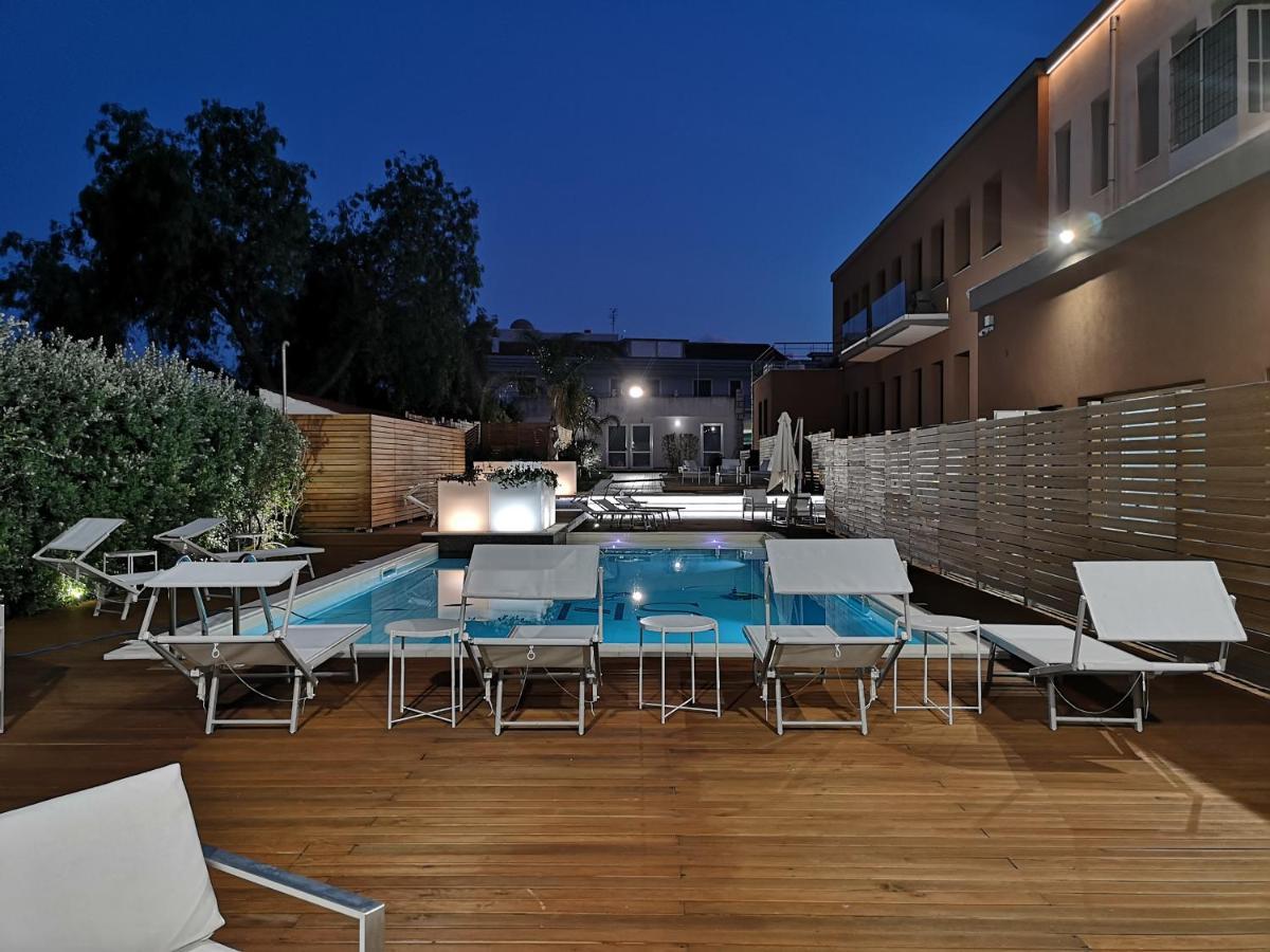 Sicilia Hotel Spa Джарре Экстерьер фото