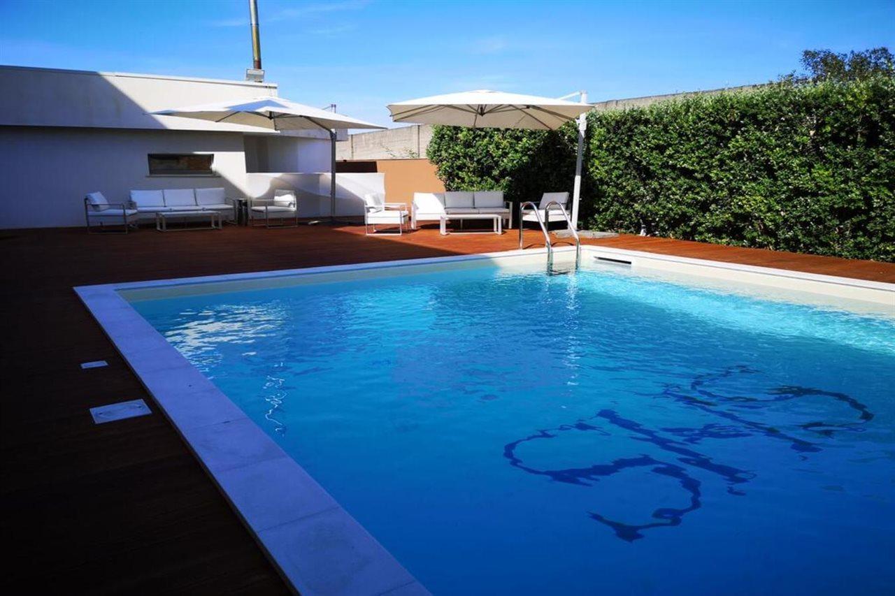 Sicilia Hotel Spa Джарре Экстерьер фото