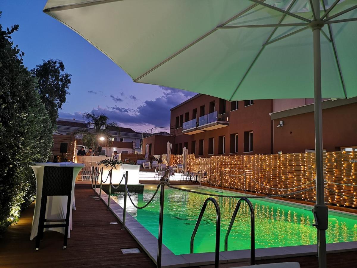 Sicilia Hotel Spa Джарре Экстерьер фото