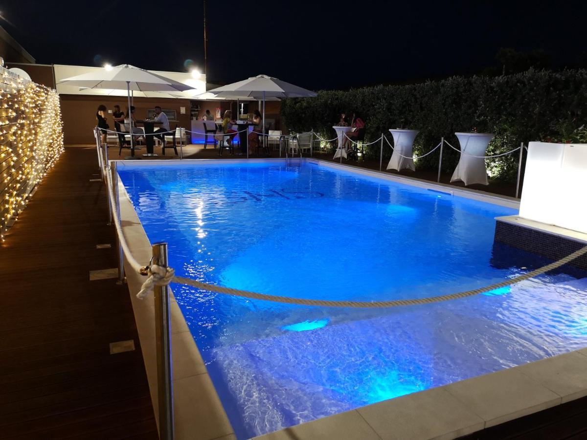 Sicilia Hotel Spa Джарре Экстерьер фото