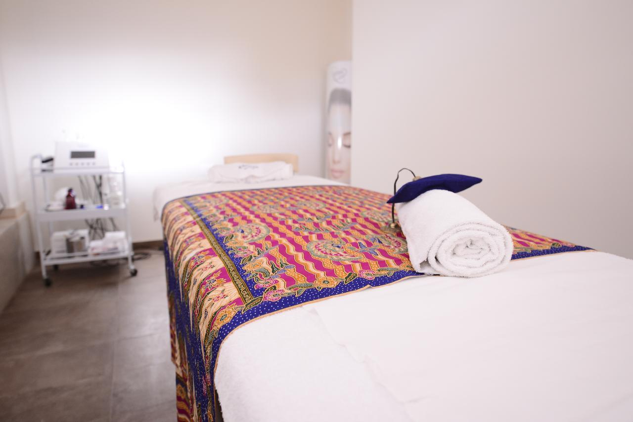 Sicilia Hotel Spa Джарре Экстерьер фото