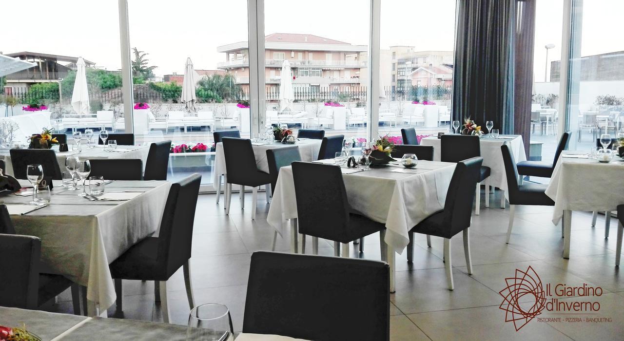 Sicilia Hotel Spa Джарре Экстерьер фото