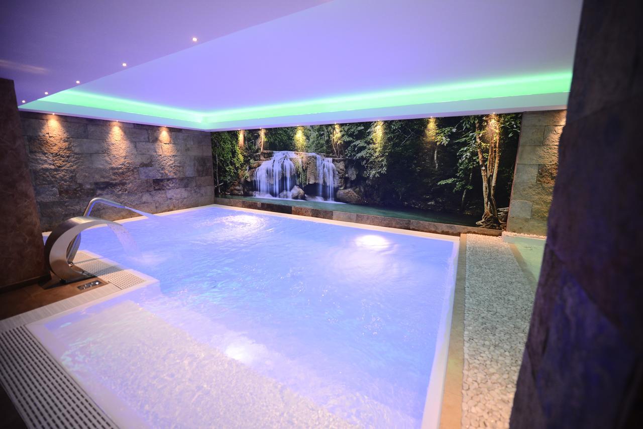 Sicilia Hotel Spa Джарре Экстерьер фото
