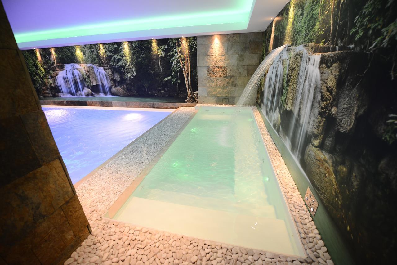 Sicilia Hotel Spa Джарре Экстерьер фото