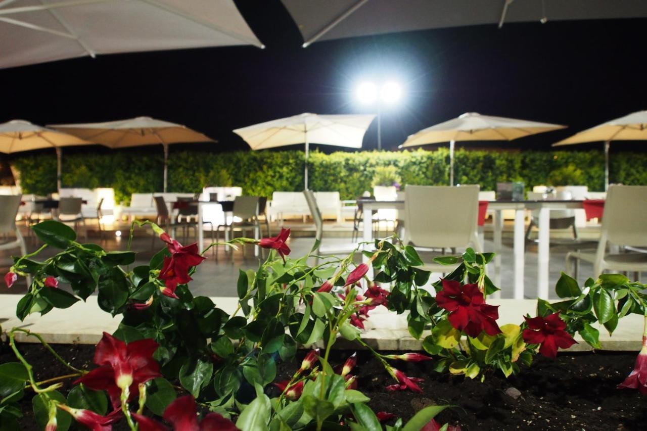 Sicilia Hotel Spa Джарре Экстерьер фото